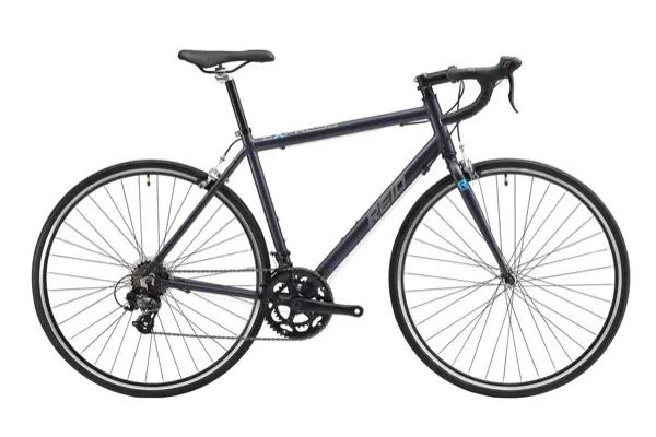Reid Express road bike in dark grey