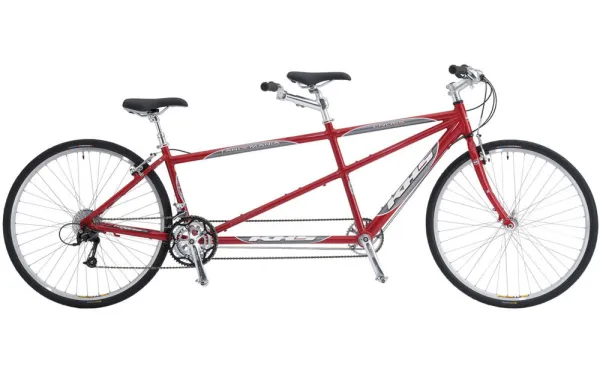KHS Tandemania Cross tandem bike